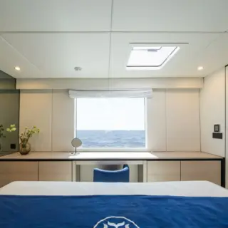 Master cabin
