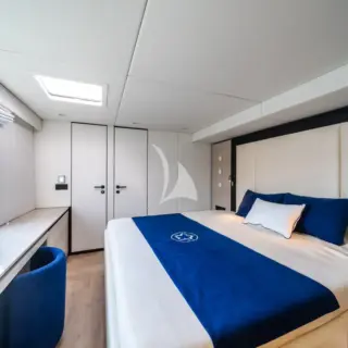 Master cabin