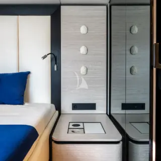 Master cabin