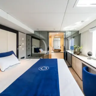 Master cabin
