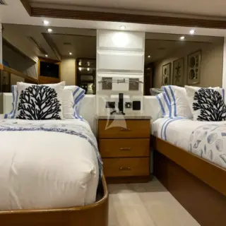 Twin Cabin