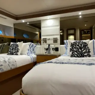Twin Cabin