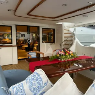 Main Aft Deck