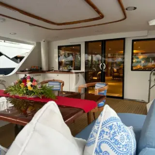 Main Aft Deck
