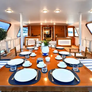 Aft Deck
