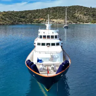 SOMETHING COOL - Aerial