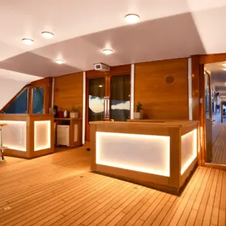 Aft Deck