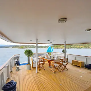 Aft Deck