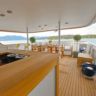Aft Deck