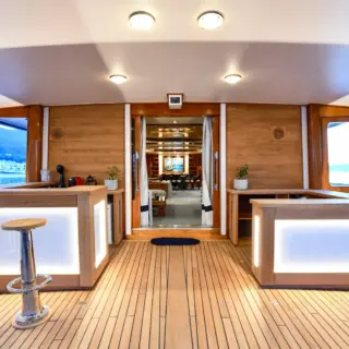 Aft Deck