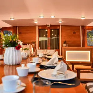 Aft Deck