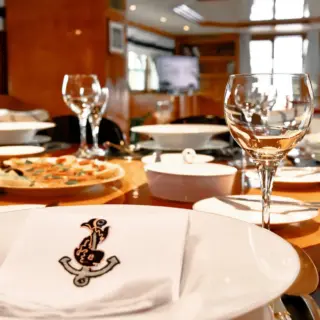 Dining details