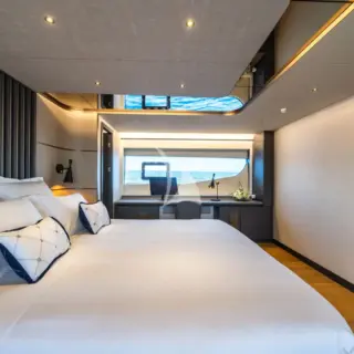 MAORIA - Master cabin 2