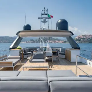 MAORIA - sun deck 3