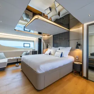 MAORIA - Master cabin