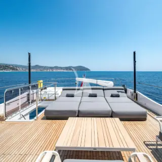 MAORIA - sun deck 2