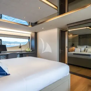 MAORIA - Master cabin 3