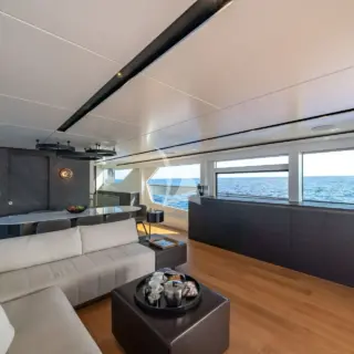 MAORIA - main saloon