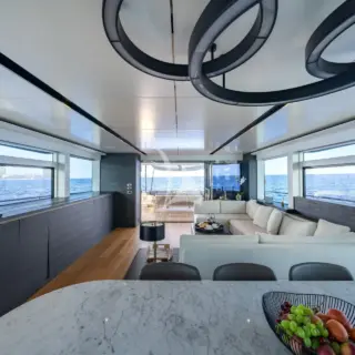 MAORIA - main saloon 2