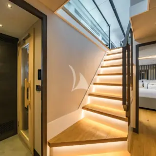 MAORIA - staircase