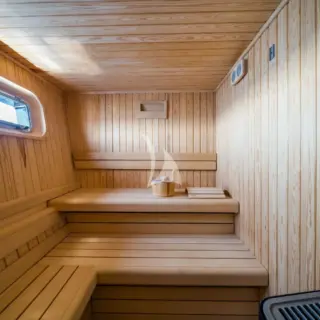 MAORIA - sauna