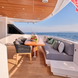 Main Deck Aft
