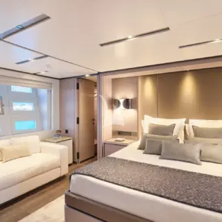 Master Cabin