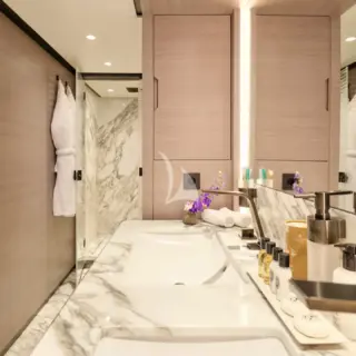 En suite facilities