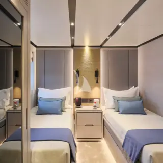 Twin Cabin