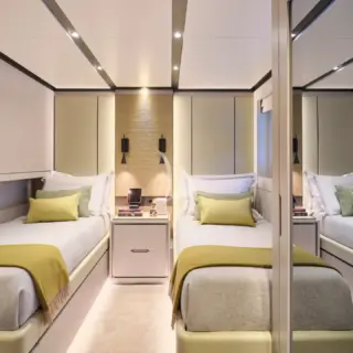 Twin Cabin
