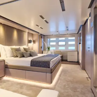 Master Cabin