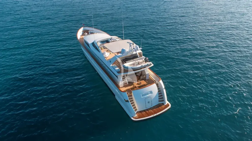 AQUILA - Aerial view