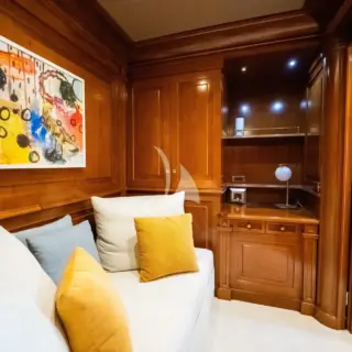 Master cabin II lower deck
