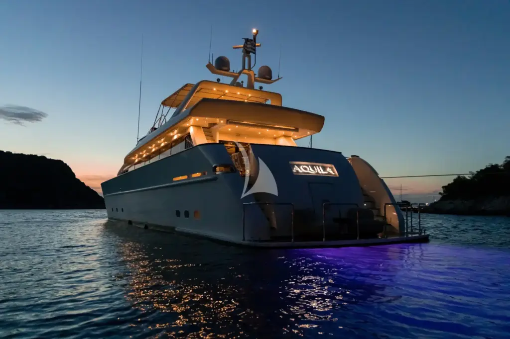 AQUILA - Underwater lights 