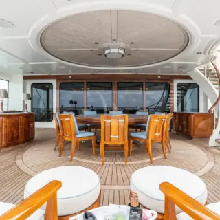 Bridge Deck Aft