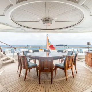 Bridge Deck Dining