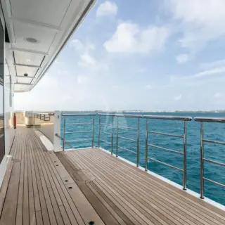 Bridge Deck Balcony