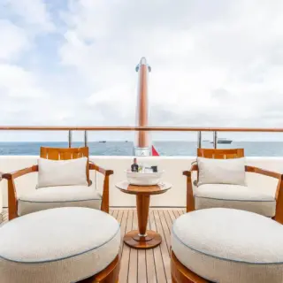 Bridge Deck Aft