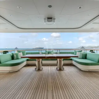 Main Deck Aft