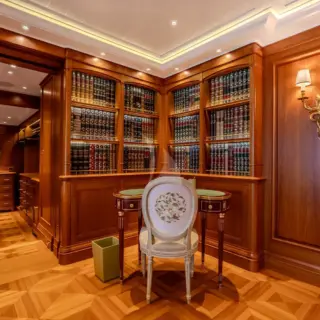 Master Stateroom