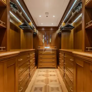 Master Closet