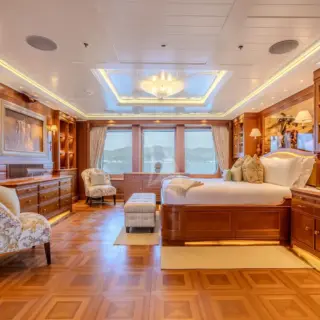 Master Stateroom