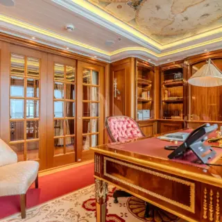 Master Office
