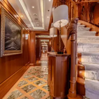 Main Deck Foyer