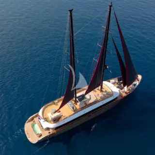 Anetta aerial view