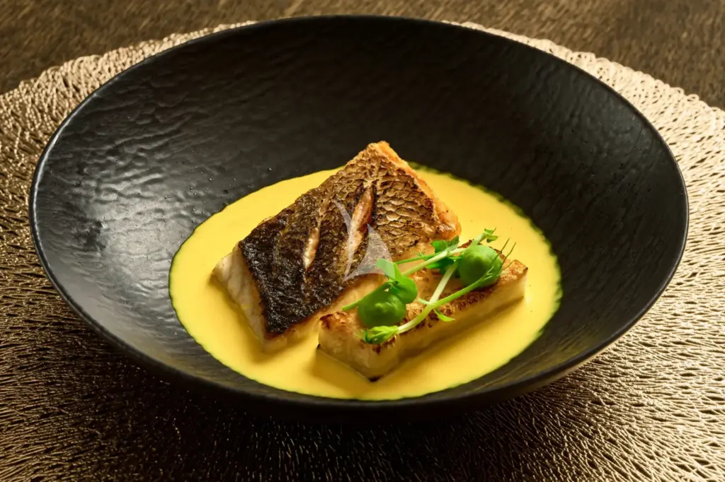 Food experience onboard Anetta