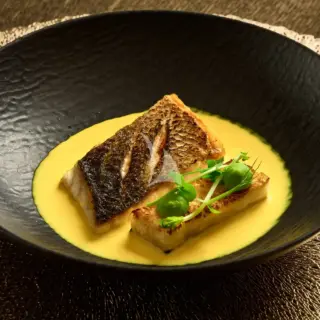 Food experience onboard Anetta