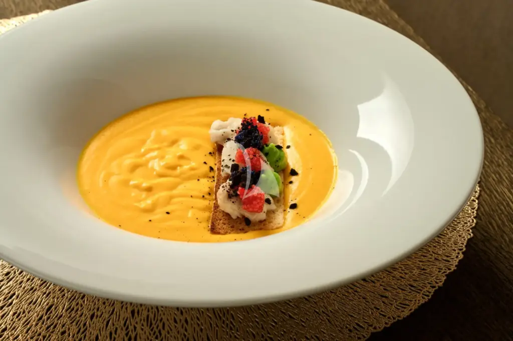 Food experience onboard Anetta