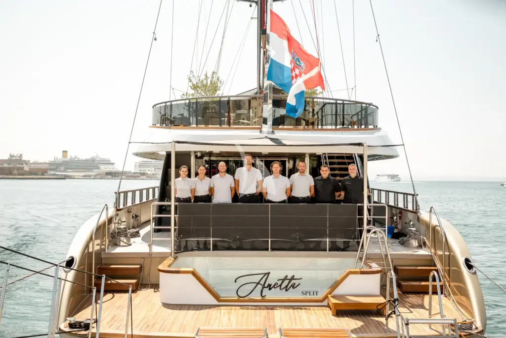 Meet Anetta’s Outstanding Crew 2025