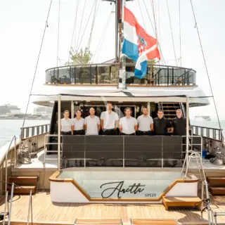 Meet Anetta’s Outstanding Crew 2025